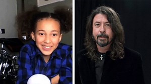 Nandi Bushell talks impact of Dave Grohl battle