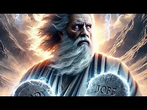 The FOURTH Commandment FULL MOVIE | Animated Bible Story for Kids