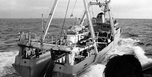 THE COD WARS: ICELAND AND THE UK’S HISTORIC BATTLE OVER FISHING RIGHTS