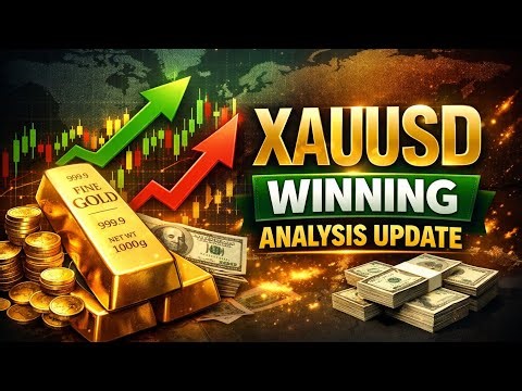 XAUUSD ANALYSIS TRADE UPDATE