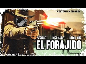 El Forajido | Película del OESTE Completa l ESPAÑOL | 1943