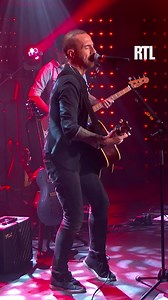 🎼 Calogero interprète en live son titre « Bulles de savon » dans Le Grand Studio #RTL, il est l’invité d’Eric Jean-Jean aujourd’hui à 14H30 sur RTL 📻 | RTL
