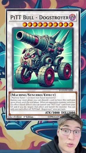 12K views · 196 reactions | Replying to @franklin prill Creating Custom YuGiOh Cards FOR YOU! Ep.5 #yugiohfanart #yugiohmasterdu | Yugio | Facebook