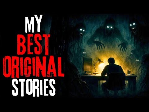 The Scariest Stories I Ever Wrote | 4+ Hour Creepypasta Compilation