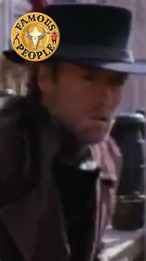 Badass Scene Clint Eastwood Pale Rider