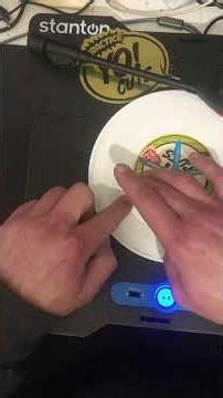 2 click flare scratch practice #scratch #scratchpractice #music