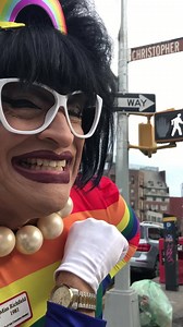 It's officially World Pride Month and I've helped put together a Pride Guide at orbitz.com/pride. | Miss Richfield 1981