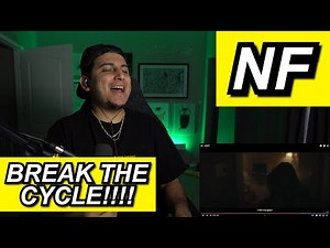 EMOTIONAL MUSIC VIDEO!! NF "HAPPY" FIRST REACTION!!