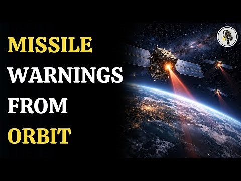 America’s Missile Early Warning Eyes Inside SBIRS | WION Podcast