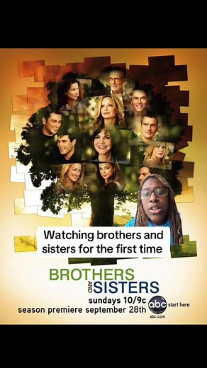 Brothers and Sisters TV Show Review: Fast‑Paced Family Drama