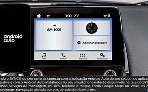 如何通过 Android Auto 连接 SYNC 福特解释