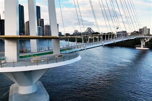 Kangaroo Point Bridge | Must Do Brisbane