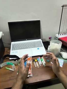 Master the basics of blood collection and phlebotomy in today’s tutorial! 💉