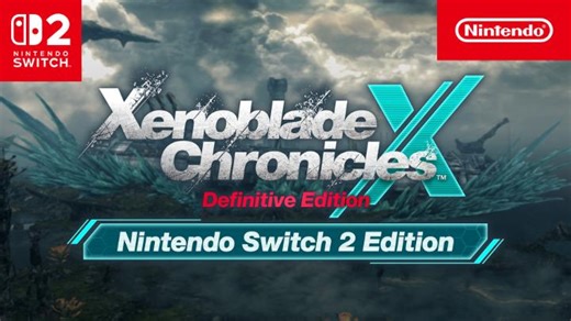 The sprawling alien world of planet Mira, now enhanced on Nintendo Switch 2! Join the fight for survival in Xenoblade Chronicles X: Definitive Edition – Nintendo Switch 2 Edition, available now! ► https://ntdo.com/6185AQ2oT | Nintendo Switch