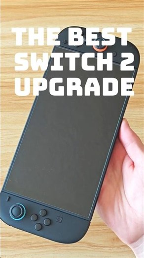 Some Much Needed Color For The Switch 2 - New Joycon Shell / Housing
