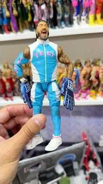 A Subscriber Told Me To Try THIS WWE Figure Fix… 👀