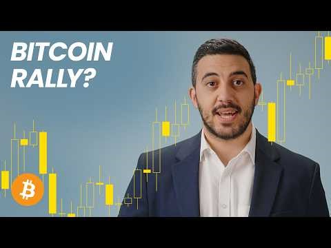 Bull run for Bitcoin?| trade of the week | 22.04.2026
