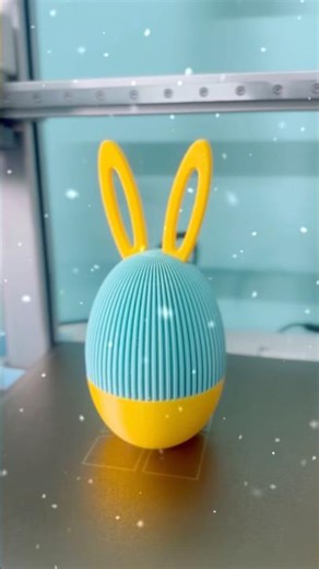 3D Printed Tiny Container for Kids | Cute & Useful Storage Idea #3dprinting #gift #toys #kids