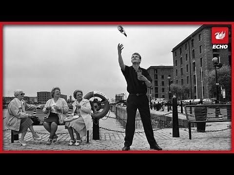 A day on the docks captured in rare photos from 34 years ago