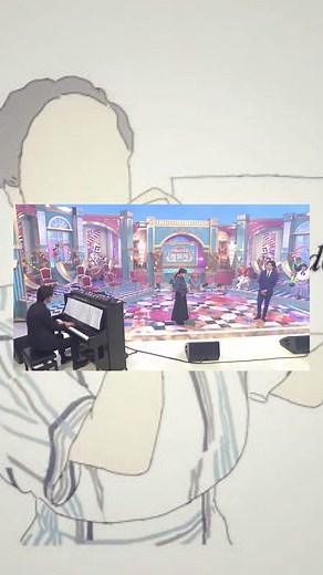 美女と野獣🥀 / 上白石萌音×井上芳雄#上白石萌音 #萌音ちゃん #井上芳雄 #行列のできる相談所 #美女と野獣