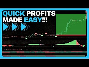 1 Min Crypto Scalping Strategy: Use UT Bot for Quick and Easy Profits