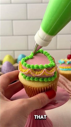 Why Your Spring Cupcakes Look Flat (and How to Fix It)