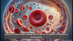 Equivalence in biology - meaning, definition and examples