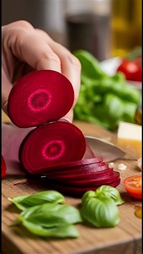 Cut Beetroot Italian Style#easycooking #kitchenlife # Recipe#foodshorts #streetfoodstyle #foodlovers