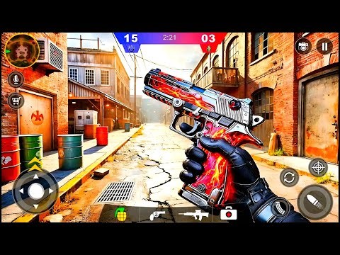 Banduk Wala Game - Gun Game 3D - Android GamePlay