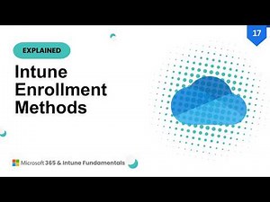 Microsoft Intune Enrollment Methods Explained | Windows Autopilot Deployment Demo