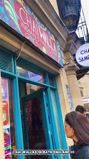 Chaiwala in Uk 🇬🇧 #chaiwala #indianstreetfoods #indianfood #samosa