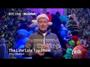 RTE One Continuity & Advert Breaks - Friday 6th December 2024
