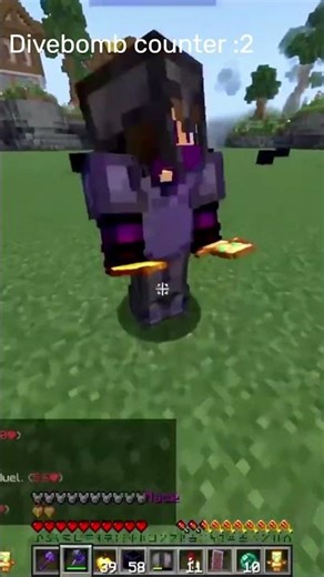 Clips from my live stream #shorts #yt #minecraft