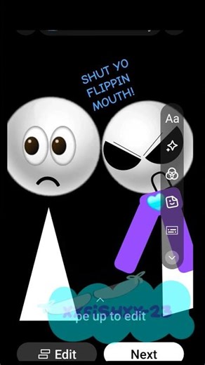 This is real!:(I bleeped out the swear words)