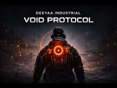 Void Protocol | Epic Dark Orchestral Synthwave | Cinematic Industrial 2026
