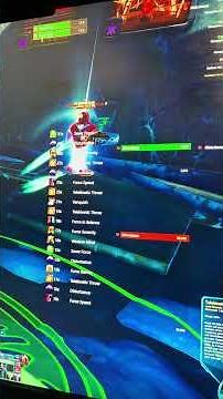 Swtor Sage Balance-Sorc Madness Opener/Abilities to hit 36K+ Dps with Orbs