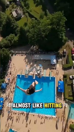 Different Heights of Diving – Which One Is Too Extreme?