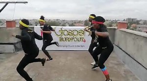 26K views · 1.3K reactions | Young guys you can dance and gym in holy Ghost with gospel music our gym instructor Gospel Burnout Kenya | SIZE 8 Reborn | Facebook