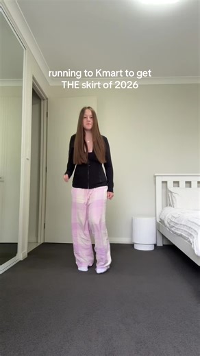 it will probably be sold out knowing Kmart #kmart #skirt #lace #dance #shopping