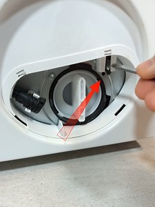 How to Unlock a Stuck Washing Machine Door