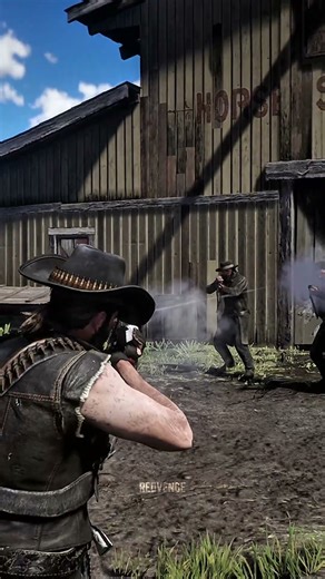 TOP 3 POWERFUL Guns in Red Dead Redemption 2