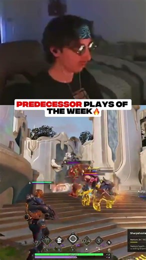 Predecessor Plays of the Week 🌊 #Predecessor #gaming #shorts