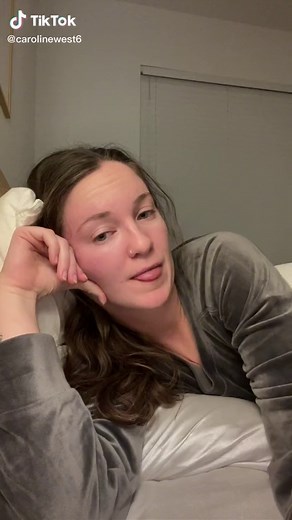 Caroline West on TikTok