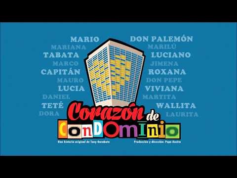 Corazon de Condominio - Capitulo 01 (Radioserie)