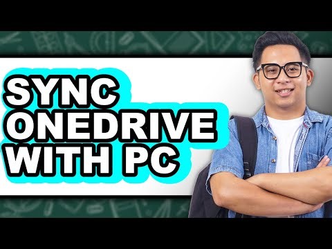 How to Sync Onedrive with Pc - Step by Step