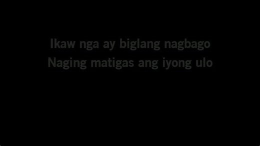 Karaoke Anak - Freddie Aguilar - CDG, MP4, KFN - Karaoke Version