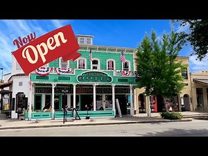 Discover The Charm Of Folsom's Historic District