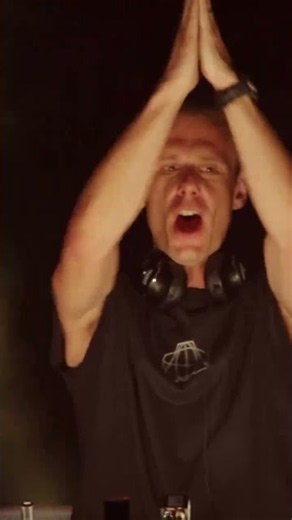 Armin van Buuren – I Am Awake | Spoken Monologue Supersaw Lift Ultra Miami 👁️🇺🇸