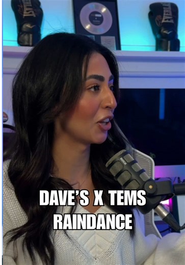 Exploring Dave's New Album and 'Raindance'