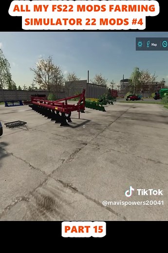 Todos mis mods de FS22 - Farming Simulator 22 #4
